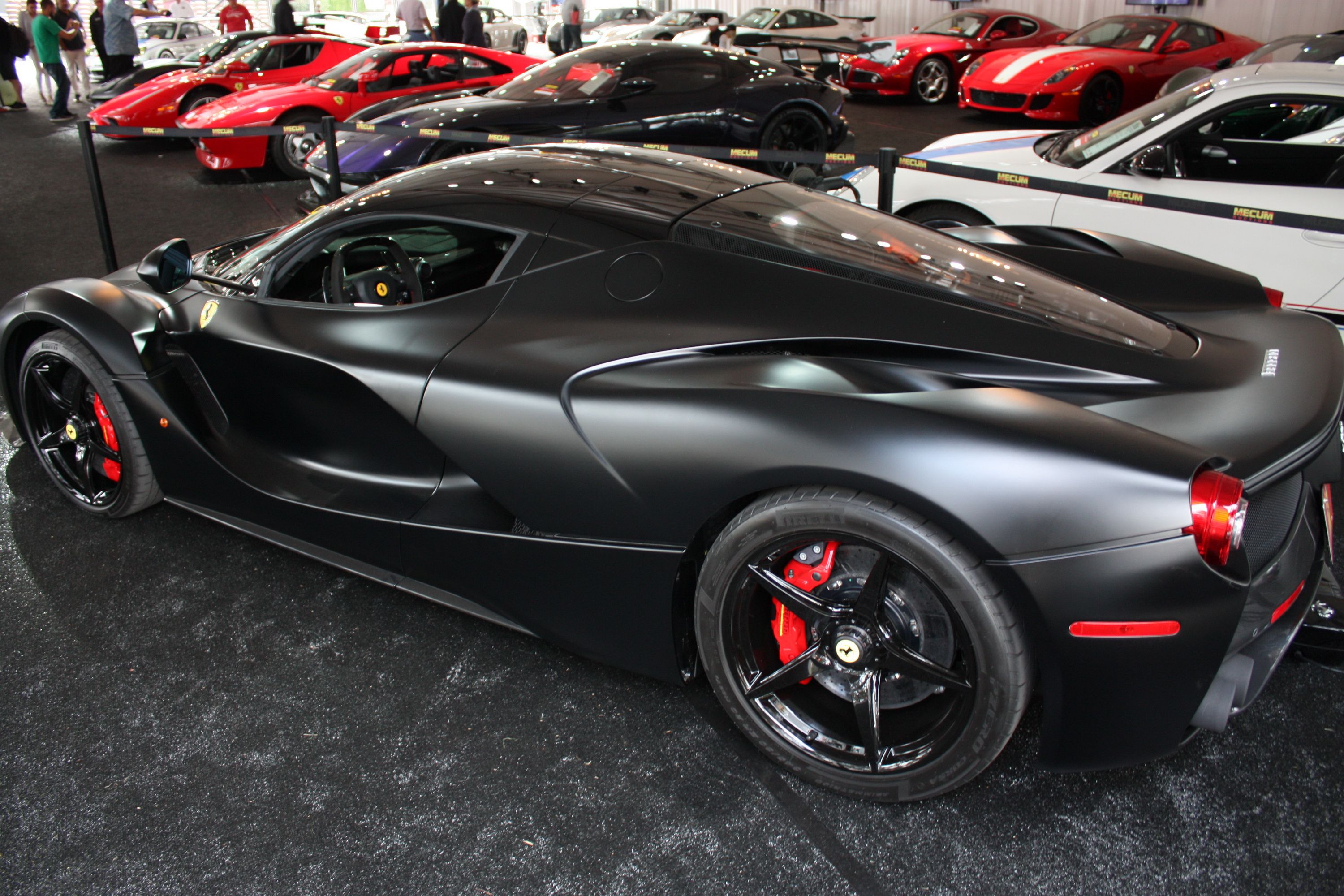 2014 Ferrari LaFerrari