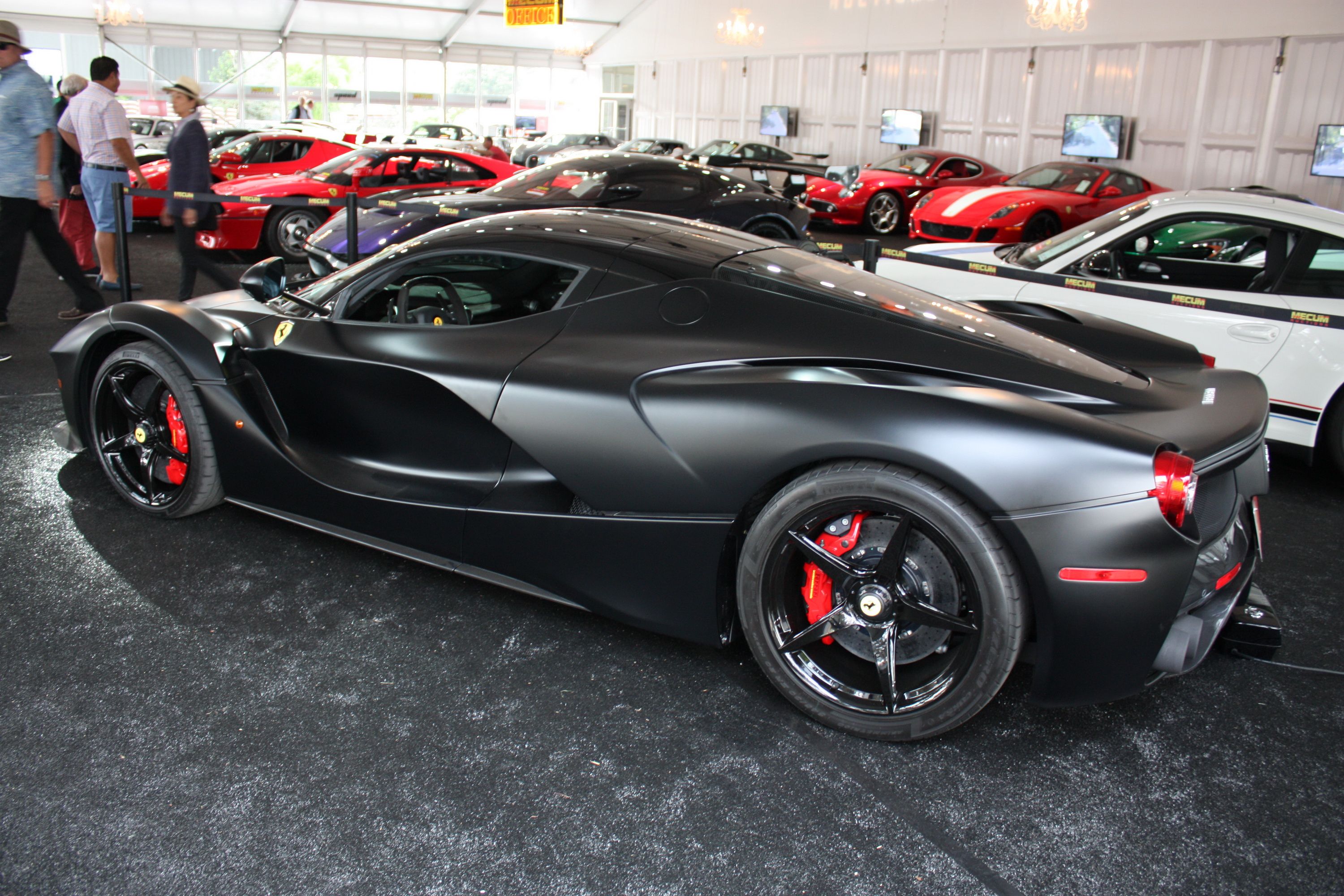 2014 Ferrari LaFerrari