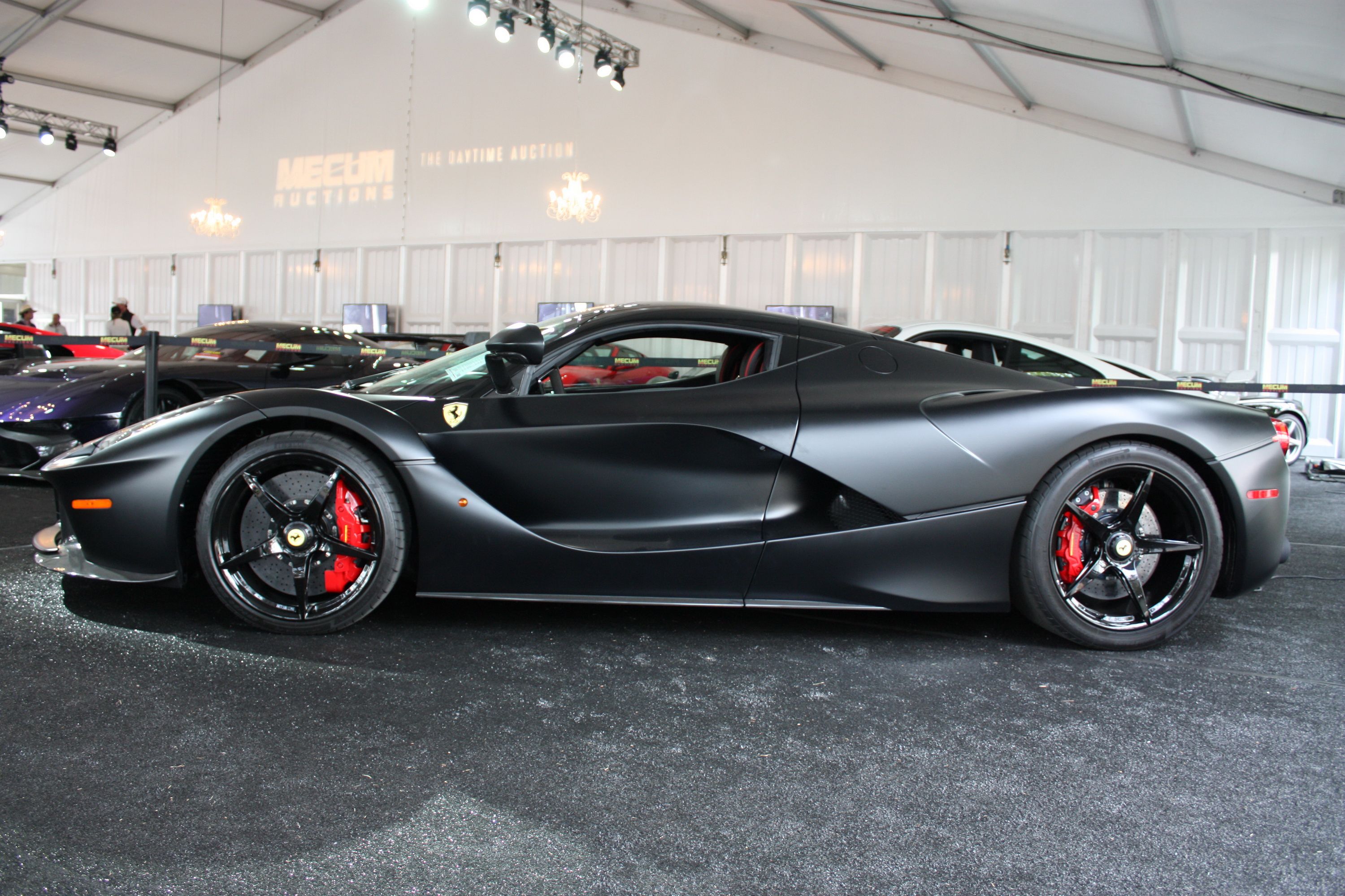 2014 Ferrari LaFerrari