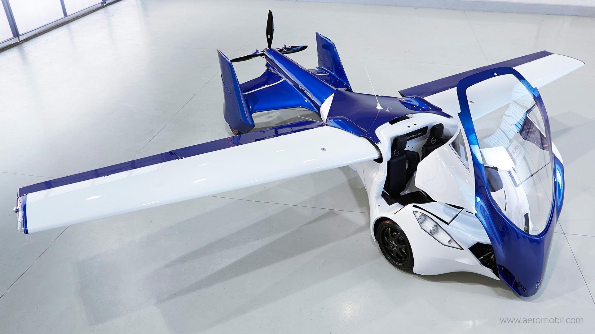 2016 Aeromobil 3.0