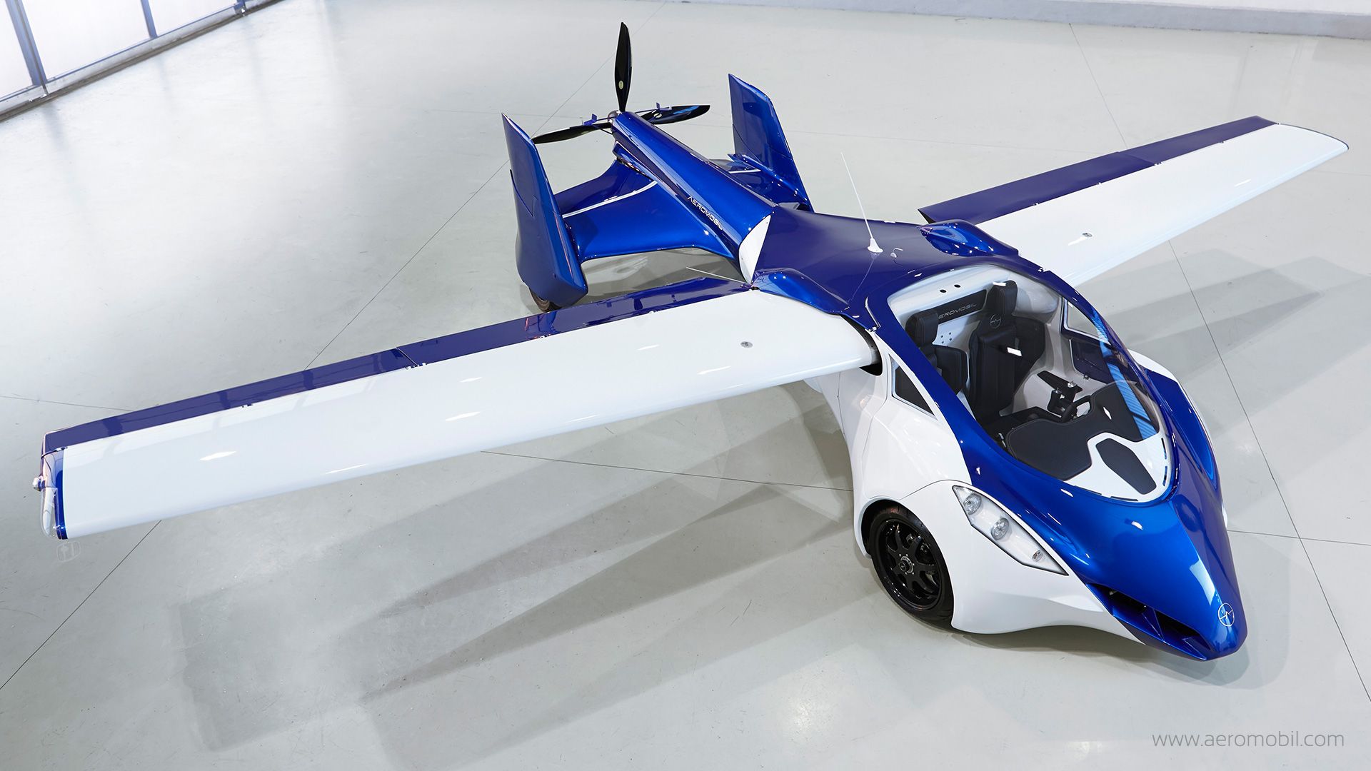 2016 Aeromobil 3.0