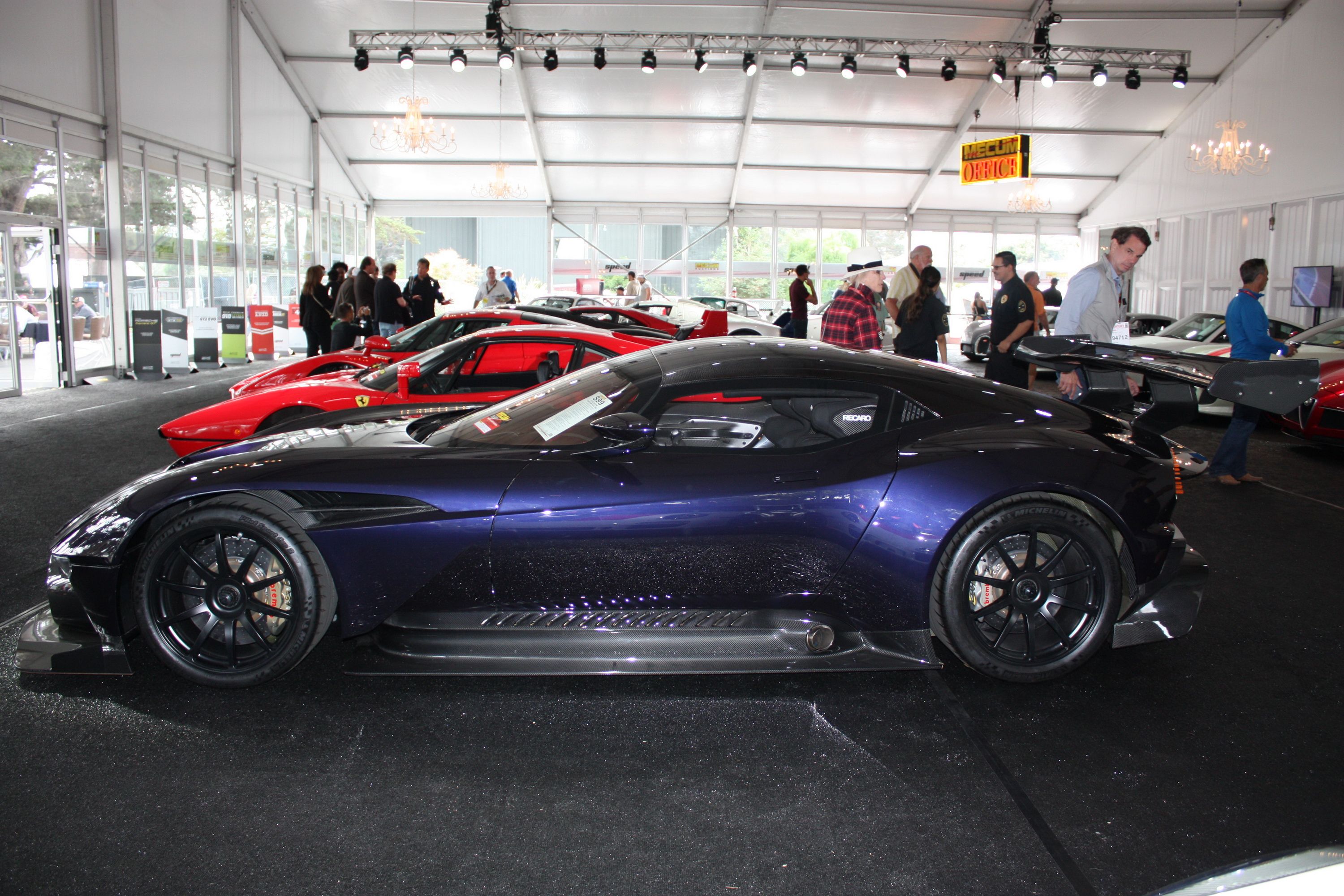 2016 Aston Martin Vulcan