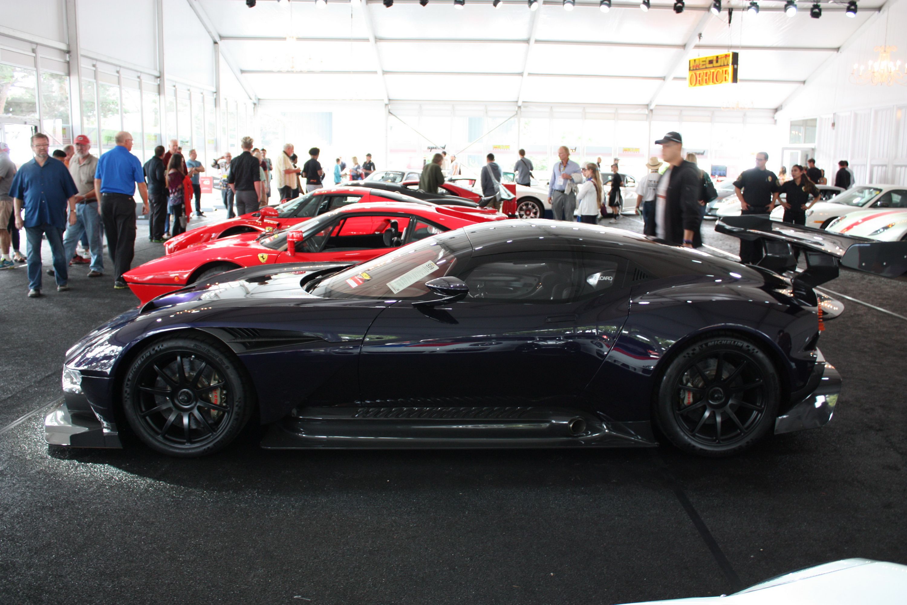 2016 Aston Martin Vulcan