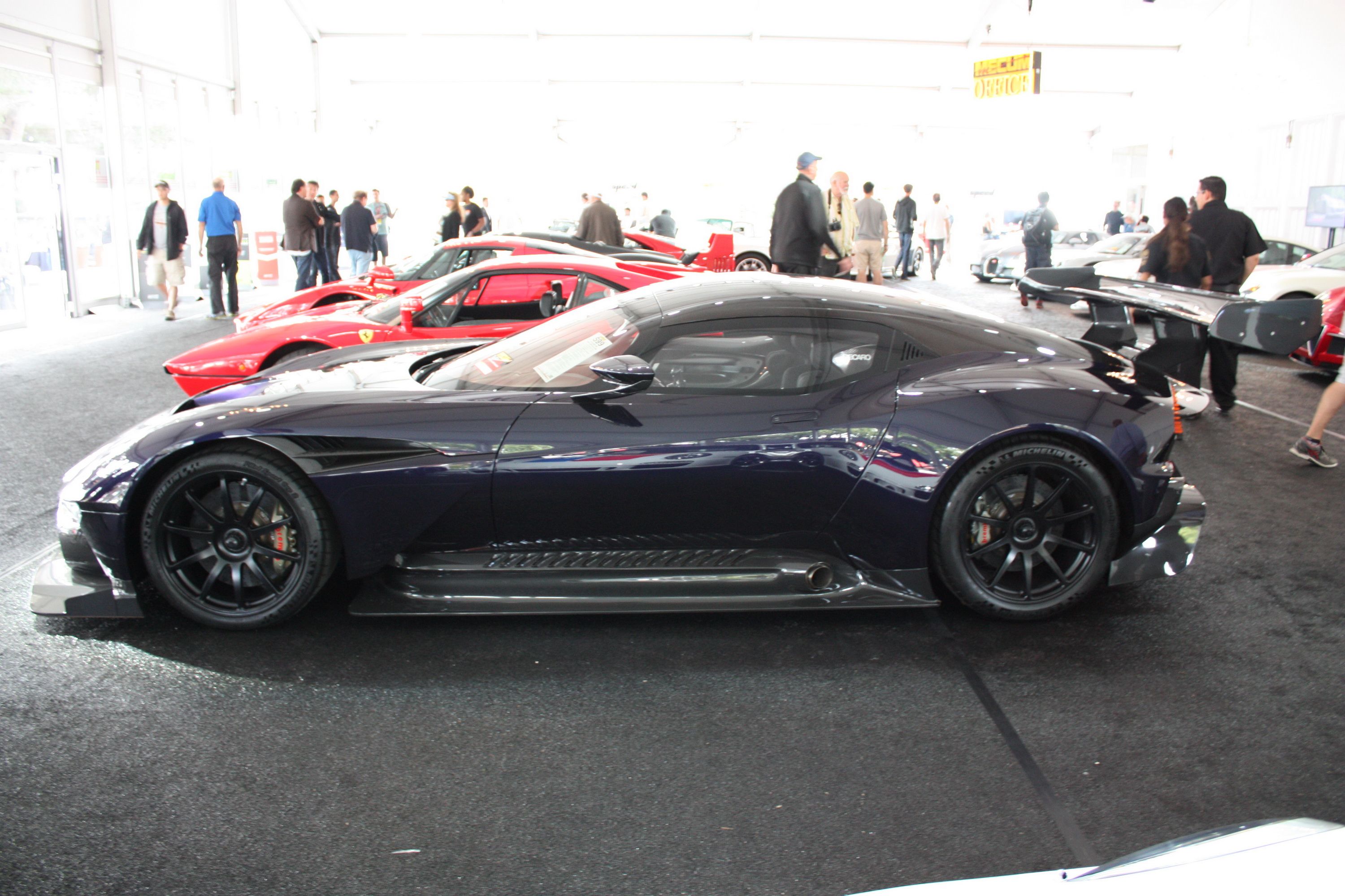 2016 Aston Martin Vulcan