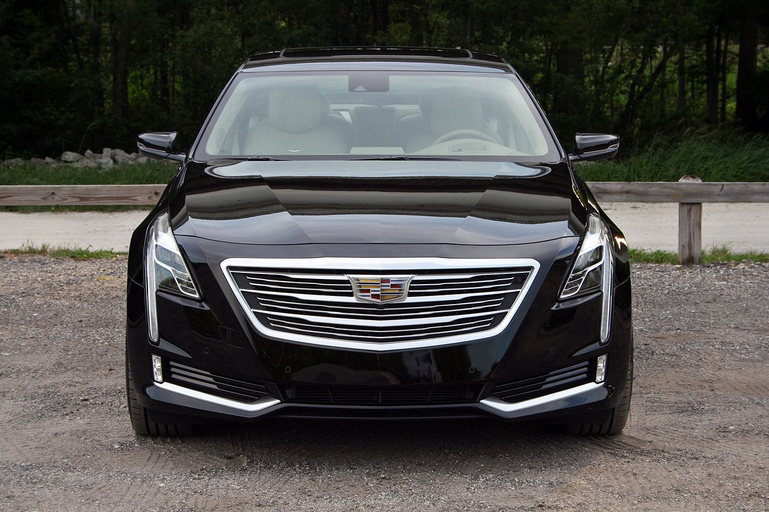 2016 Cadillac CT6 – Driven