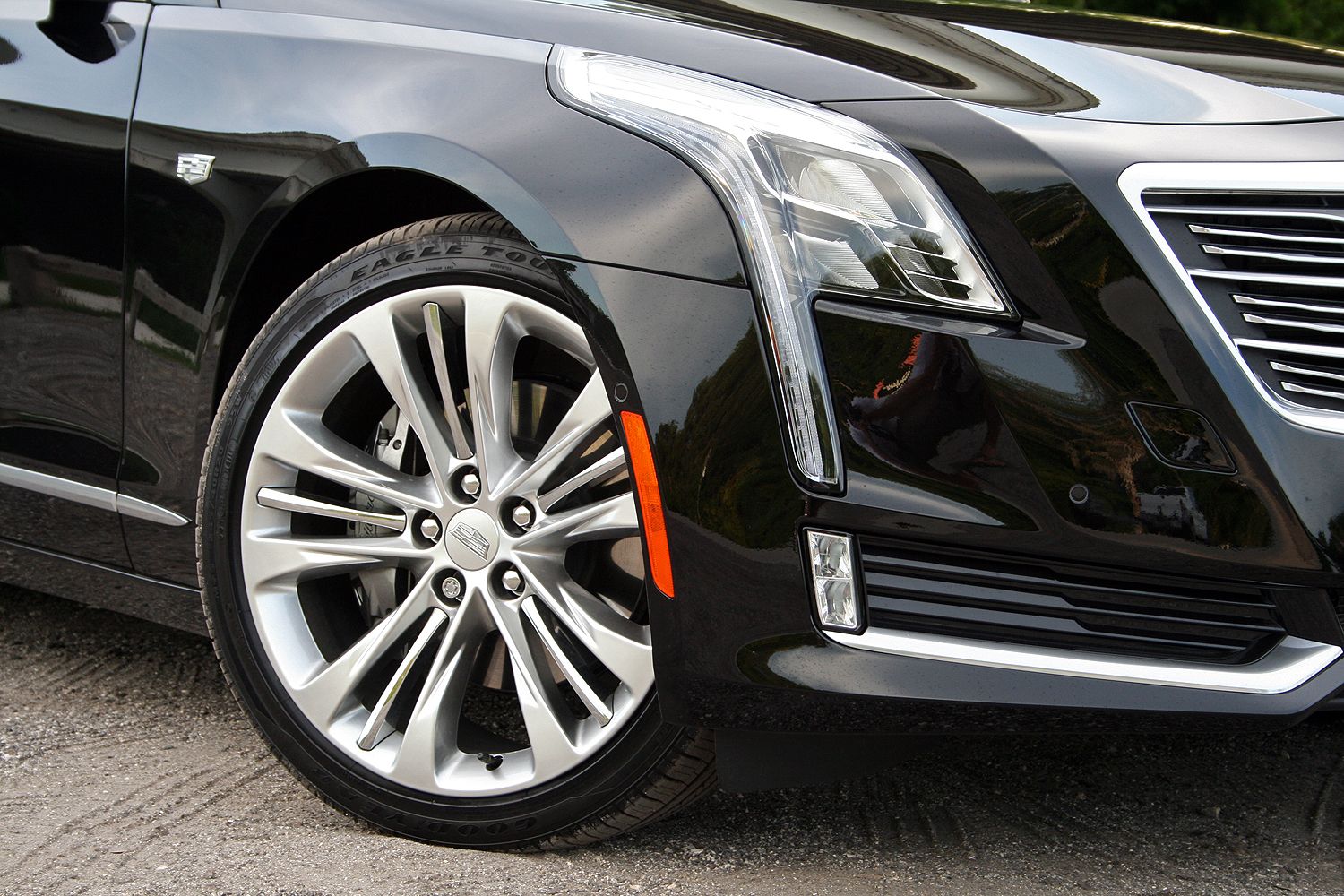 2016 Cadillac CT6 – Driven