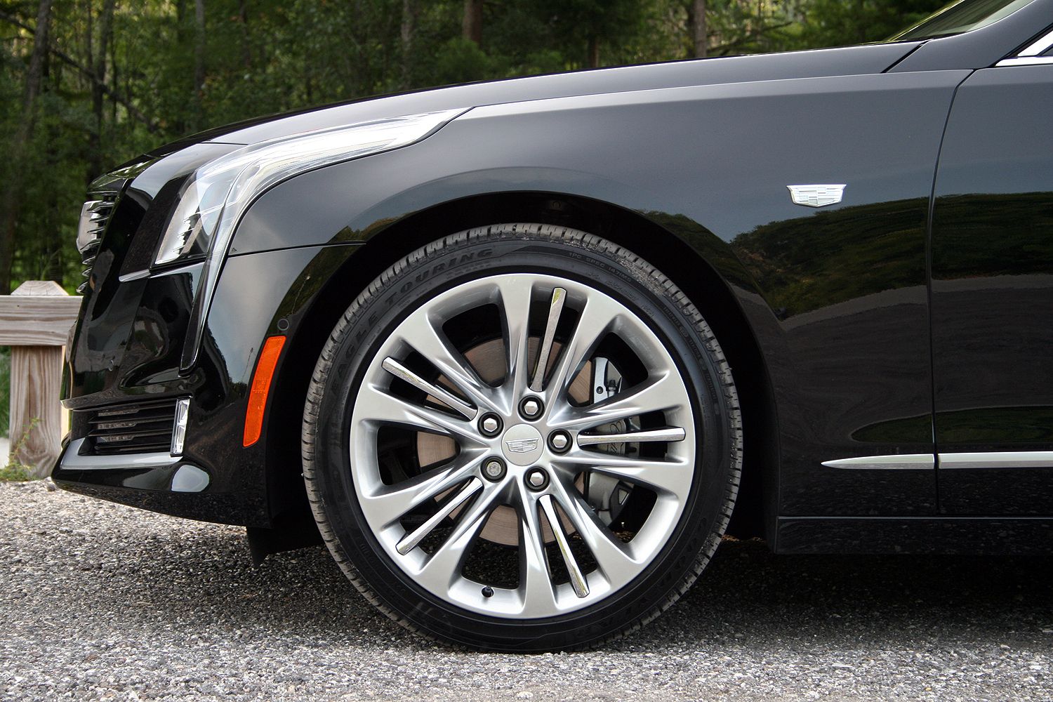 2016 Cadillac CT6 – Driven