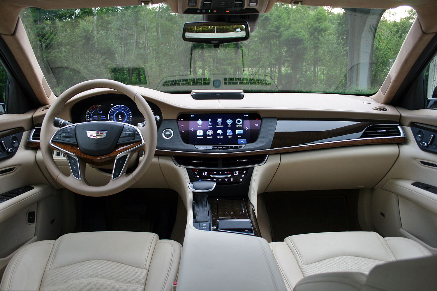 2016 Cadillac CT6 – Driven