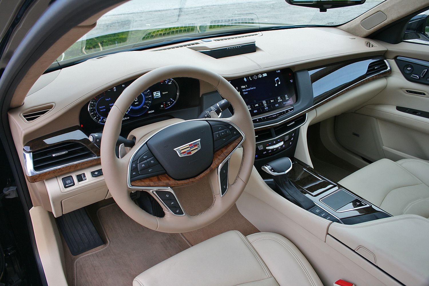 2016 Cadillac CT6 – Driven