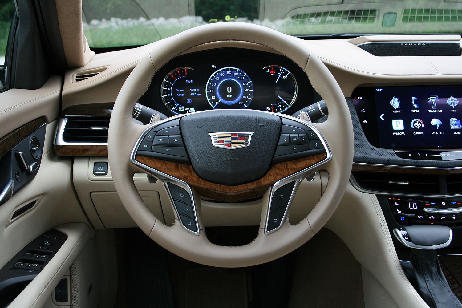 2016 Cadillac CT6 – Driven