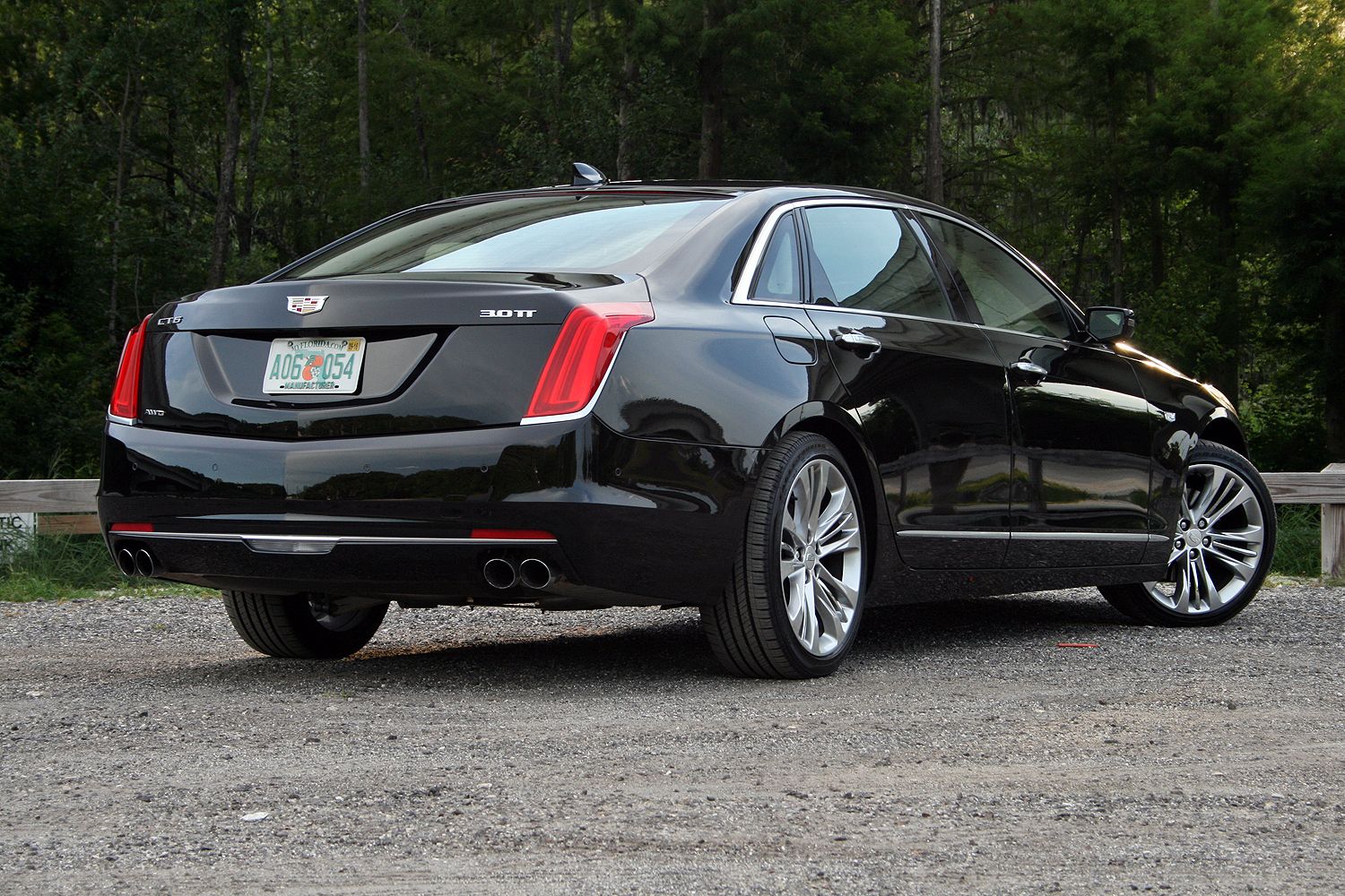 2016 Cadillac CT6 – Driven