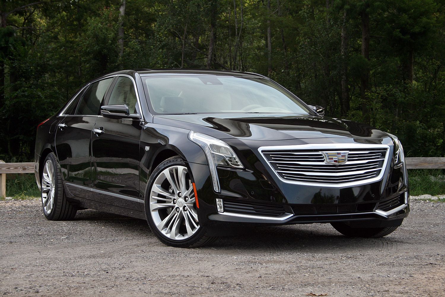 2016 Cadillac CT6 – Driven