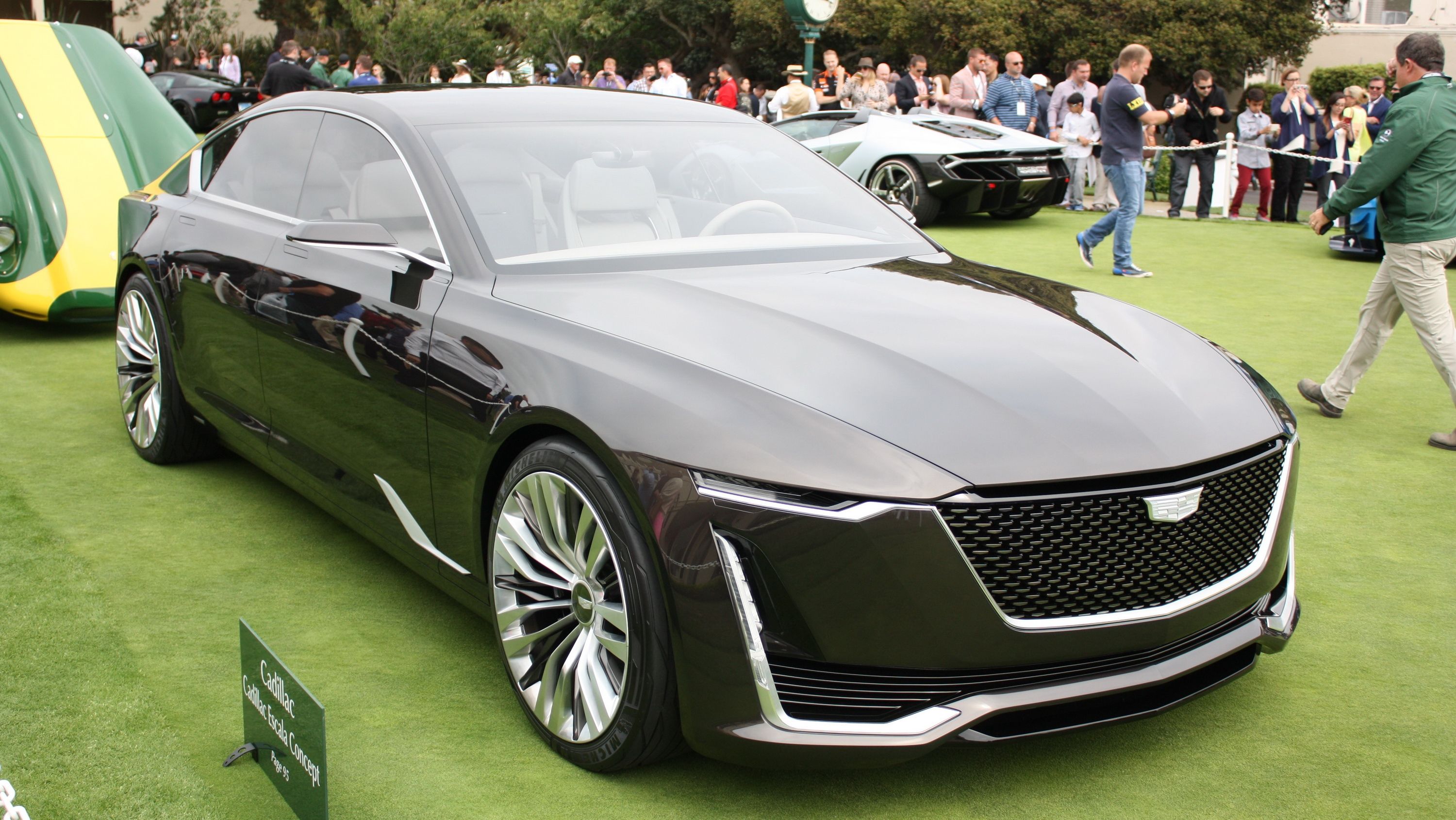 2015 - 2016 Cadillac Uncertain About Future Plans, Including The New Flagship Model
