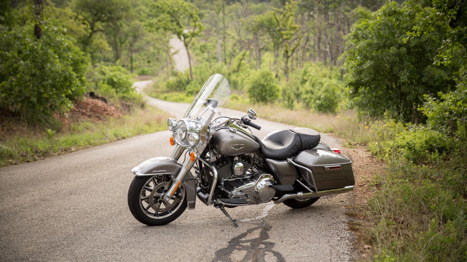 2015 - 2016 Harley-Davidson Road King