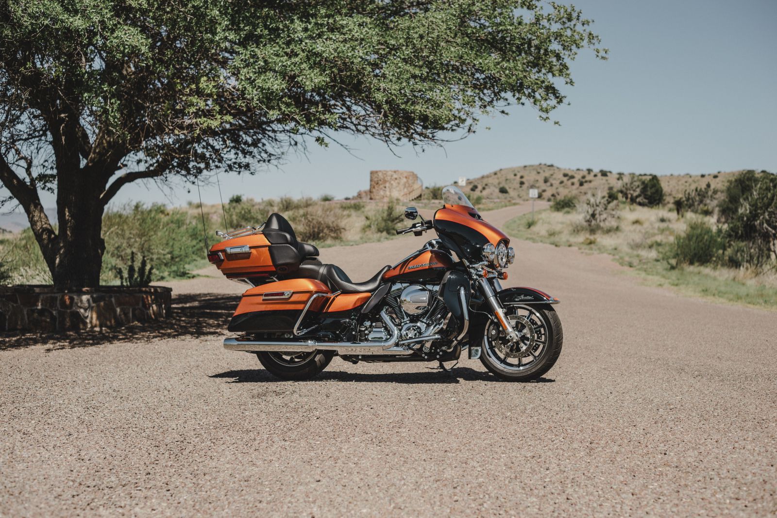2015 - 2016 Harley-Davidson Ultra Limited / Ultra Limited Low