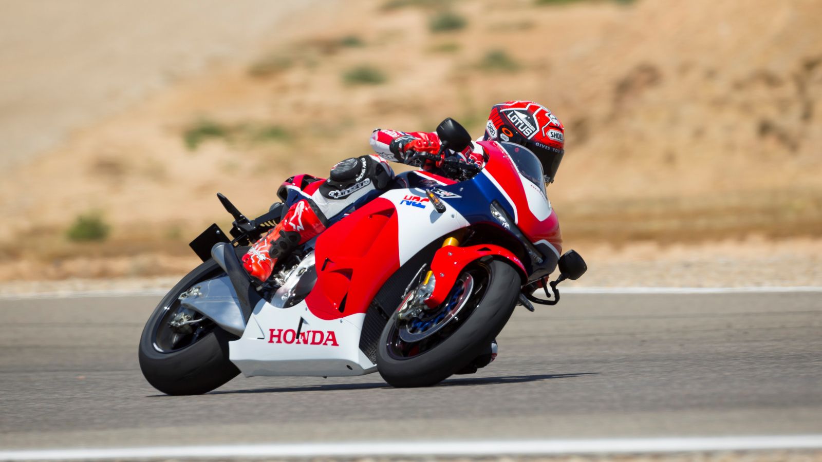 RC Motorcycle XRider Saturn / SEKIDO HONDA RC213V-S 1/8 RC