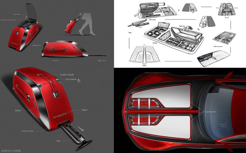 Maybach System 2016 Mercedes-Maybach Vision 6