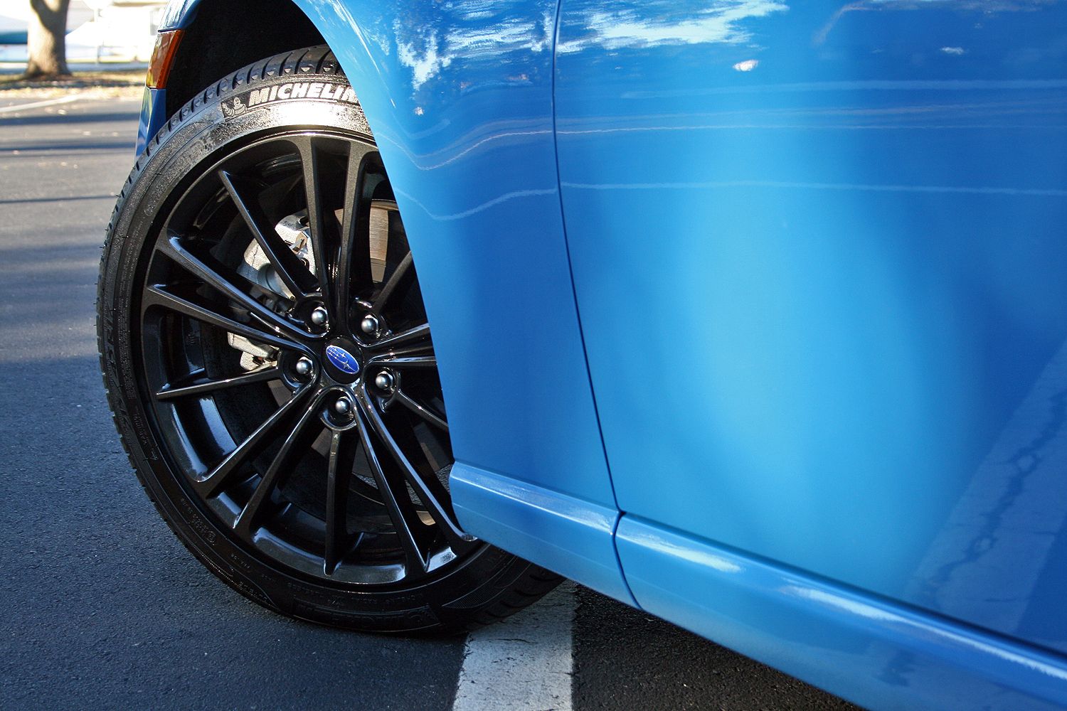 2016 Subaru BRZ Series.HyperBlue – Driven