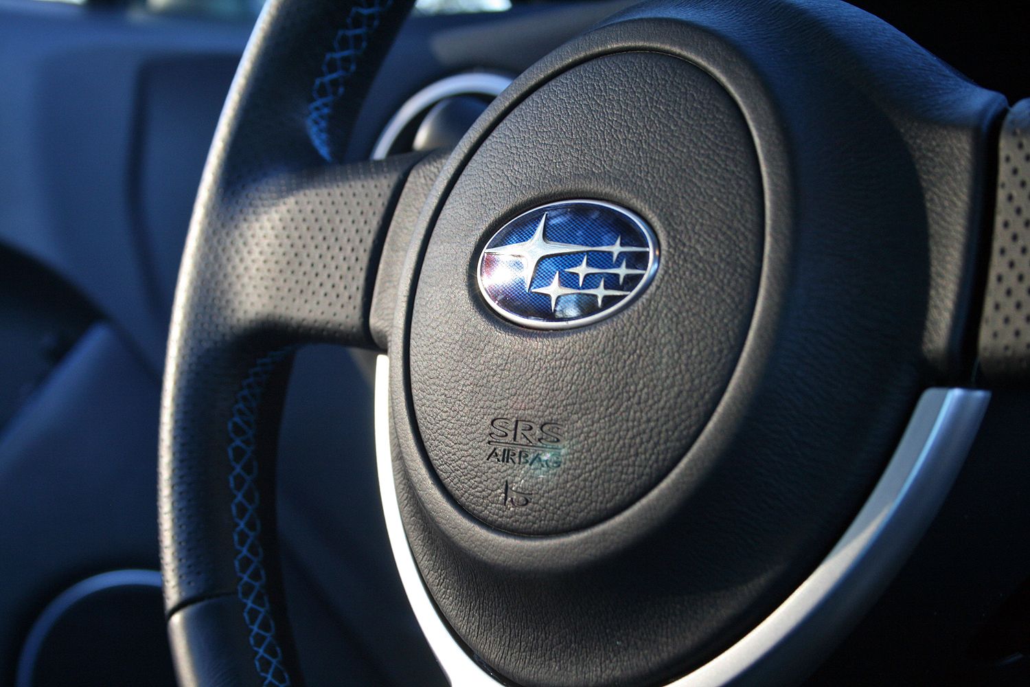 2016 Subaru BRZ Series.HyperBlue – Driven