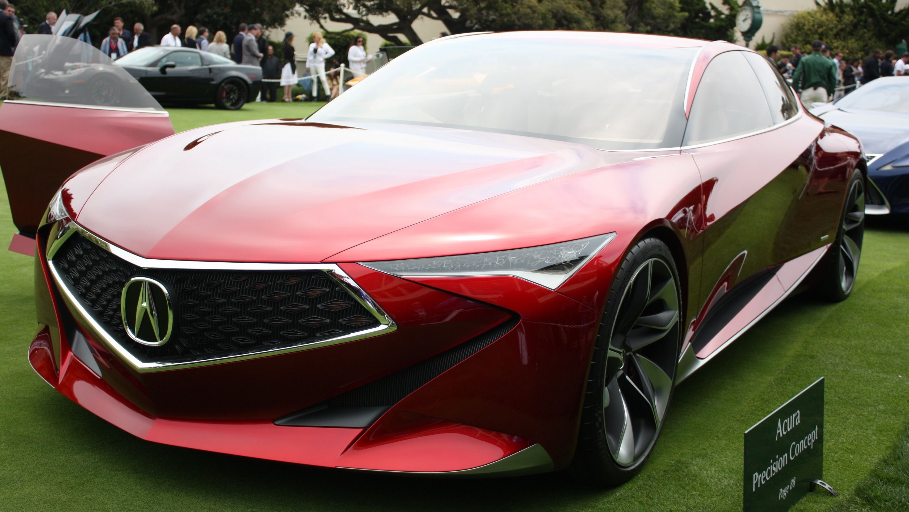 2019 Acura Could Resurrect the 