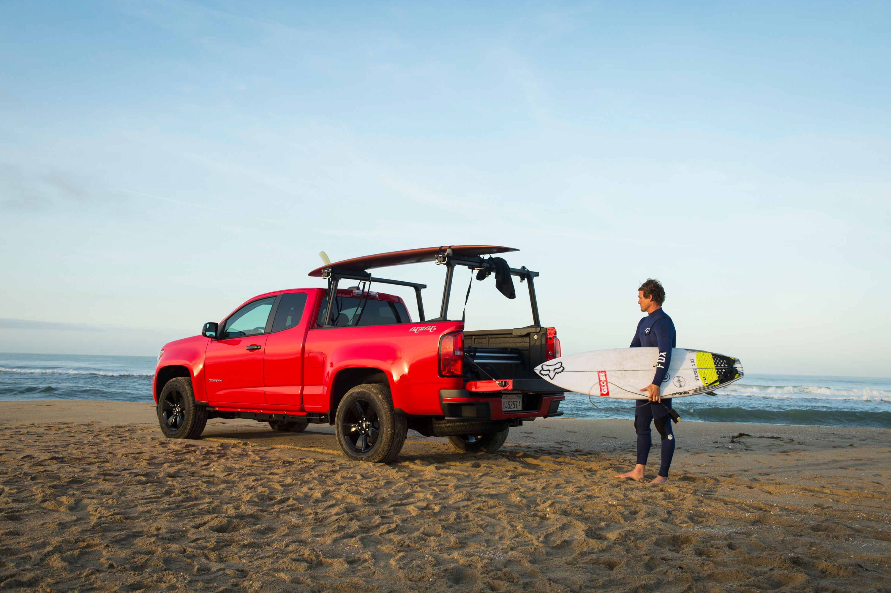 2017 Chevrolet Colorado