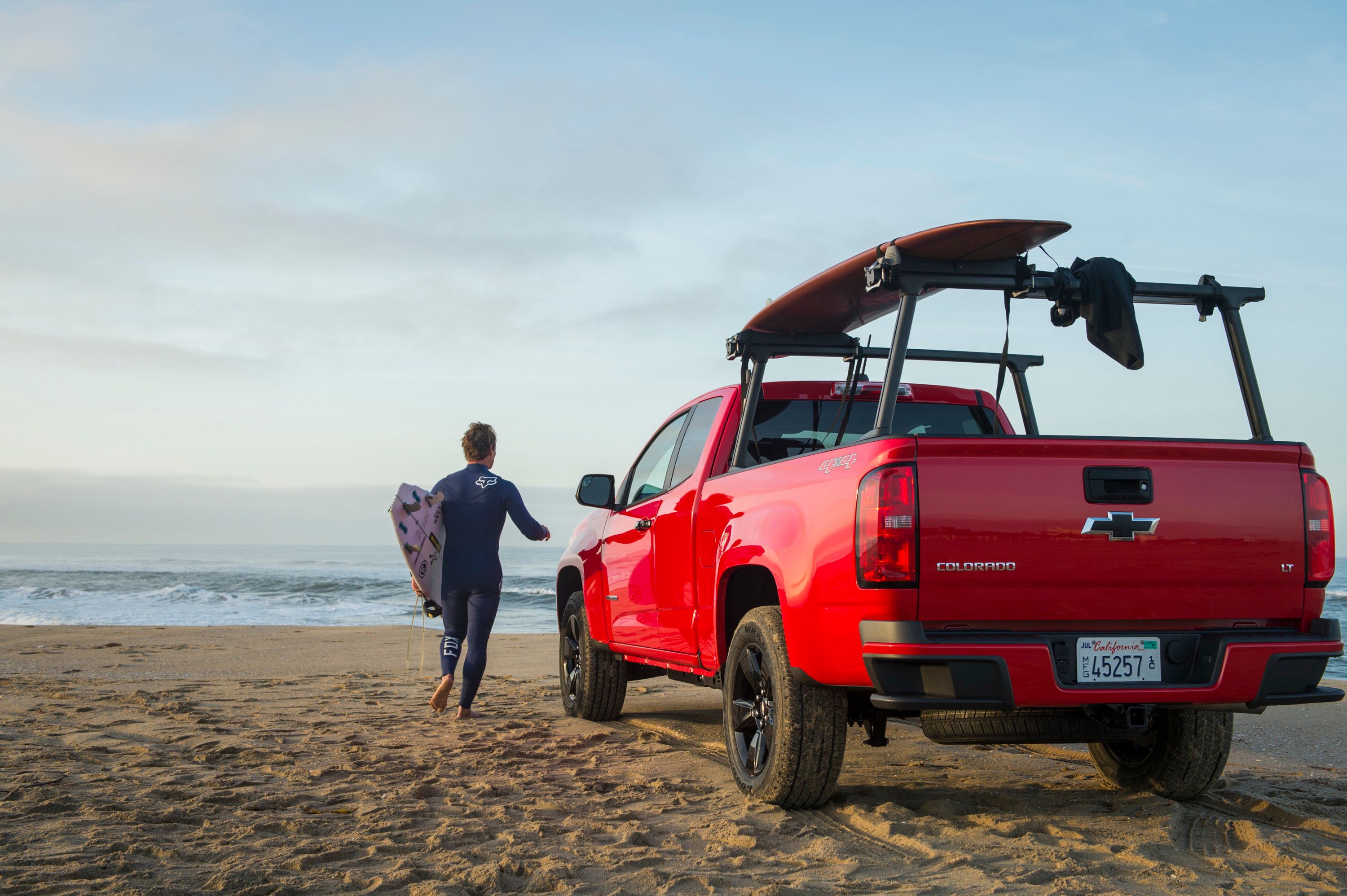 2017 Chevrolet Colorado