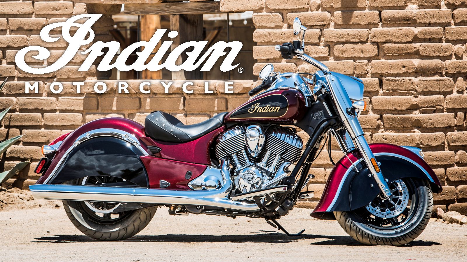 2015 - 2018 Indian Chief Classic