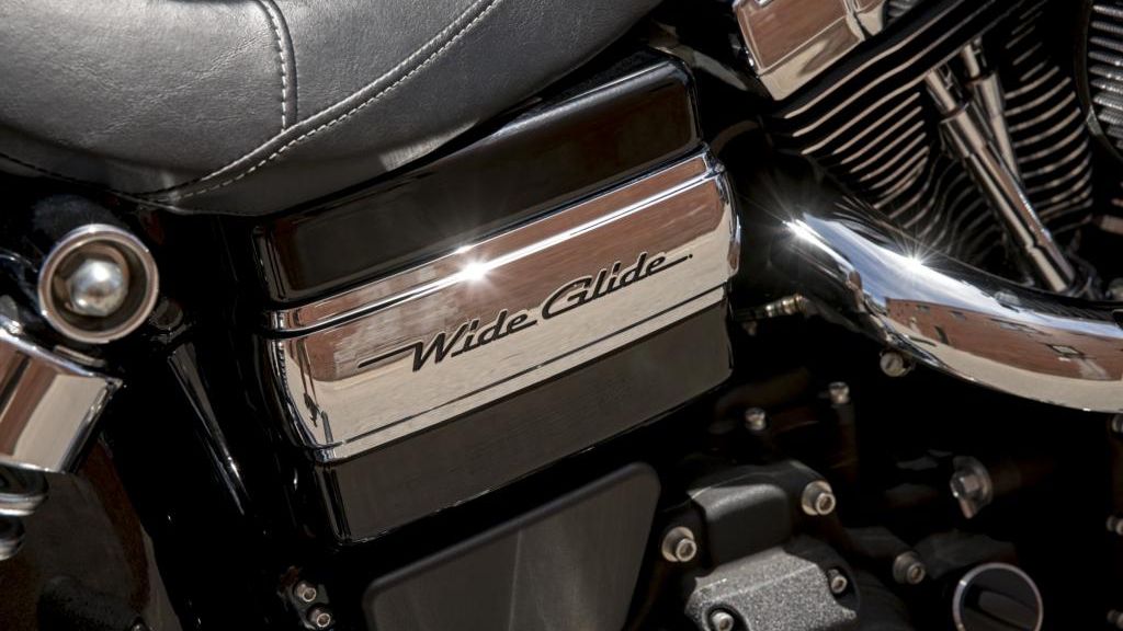 2014 - 2017 Harley Davidson Dyna Wide Glide