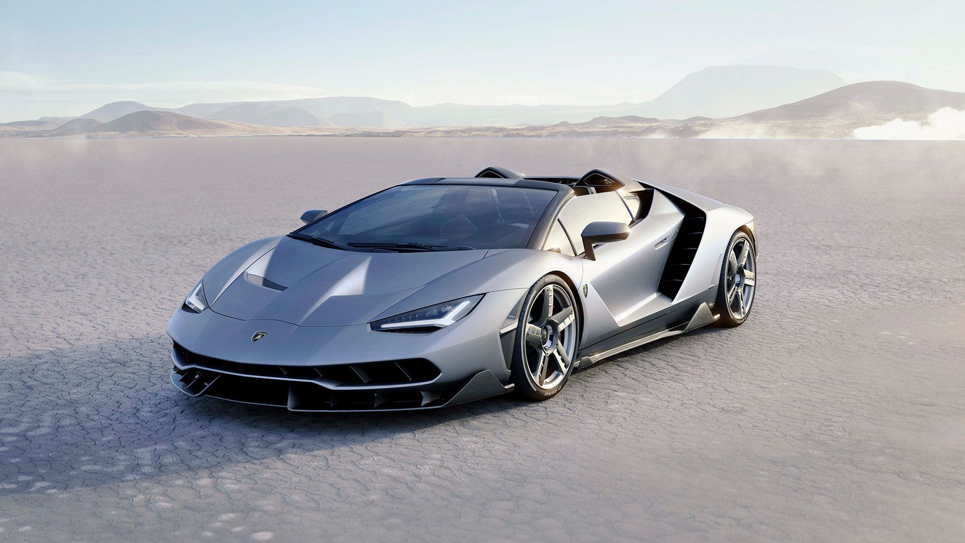 2017 Is Lamborghini Secretly Working On A New Supercar?