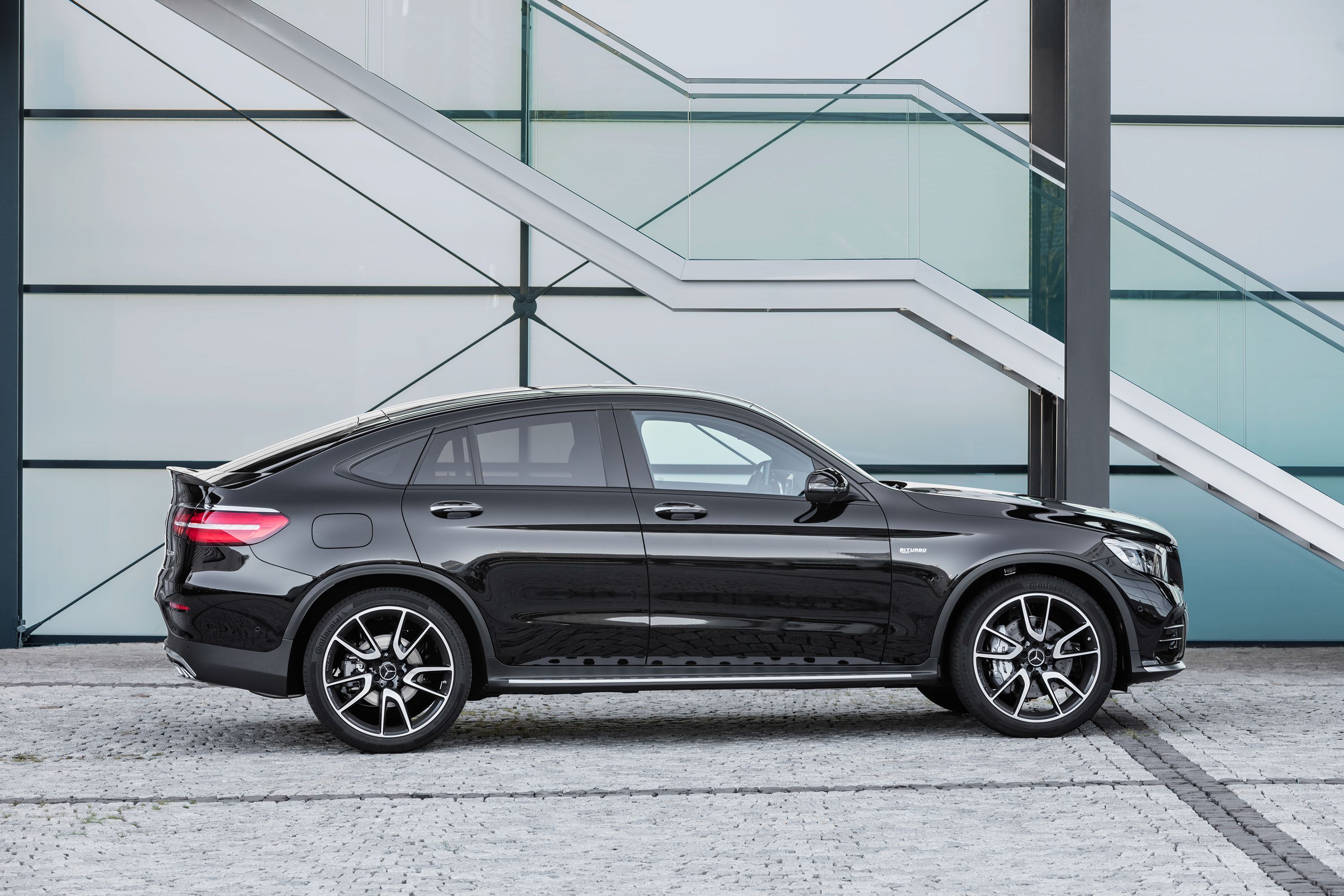 2017 Mercedes-AMG GLC43 Coupe