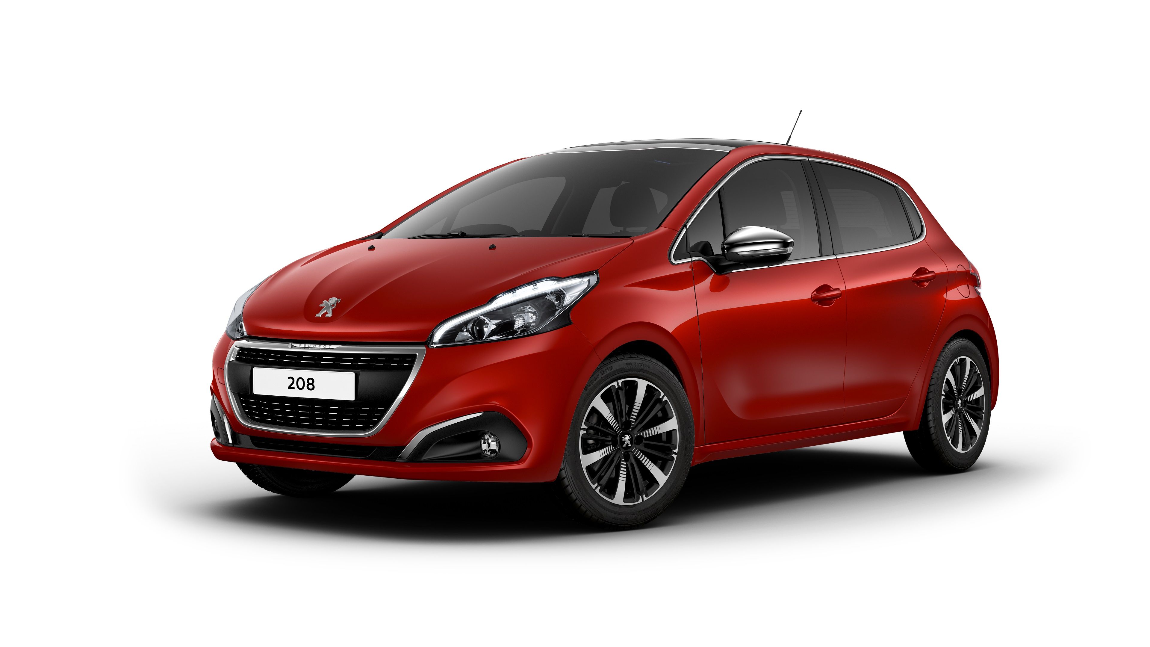 2017 Peugeot 208 Allure Premium