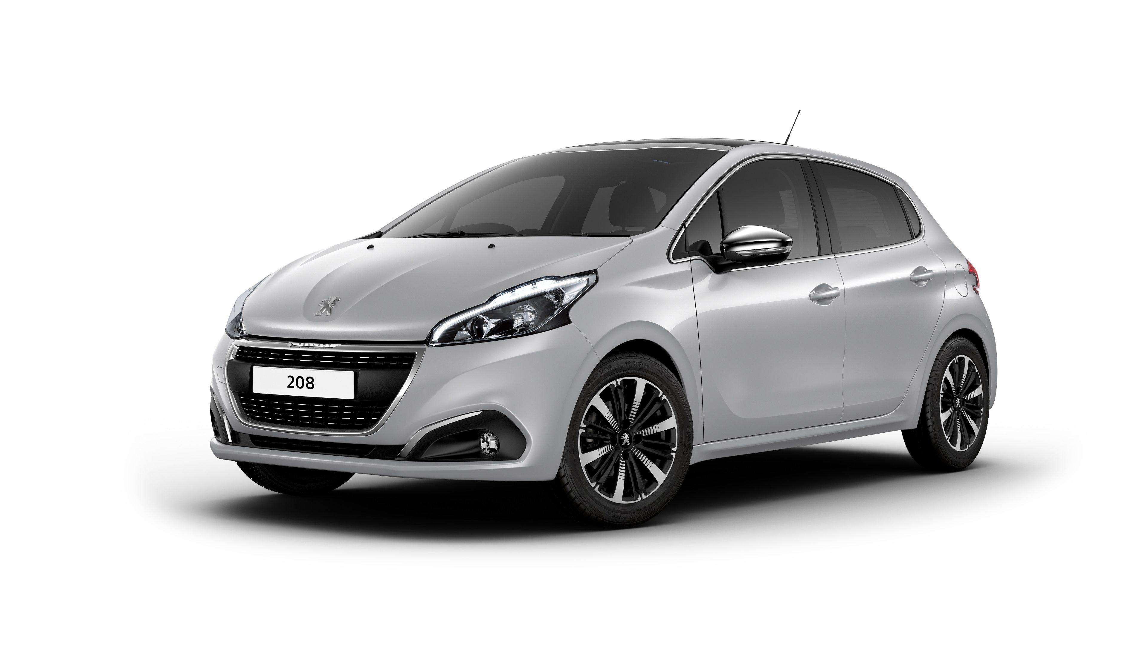 2017 Peugeot 208 Allure Premium