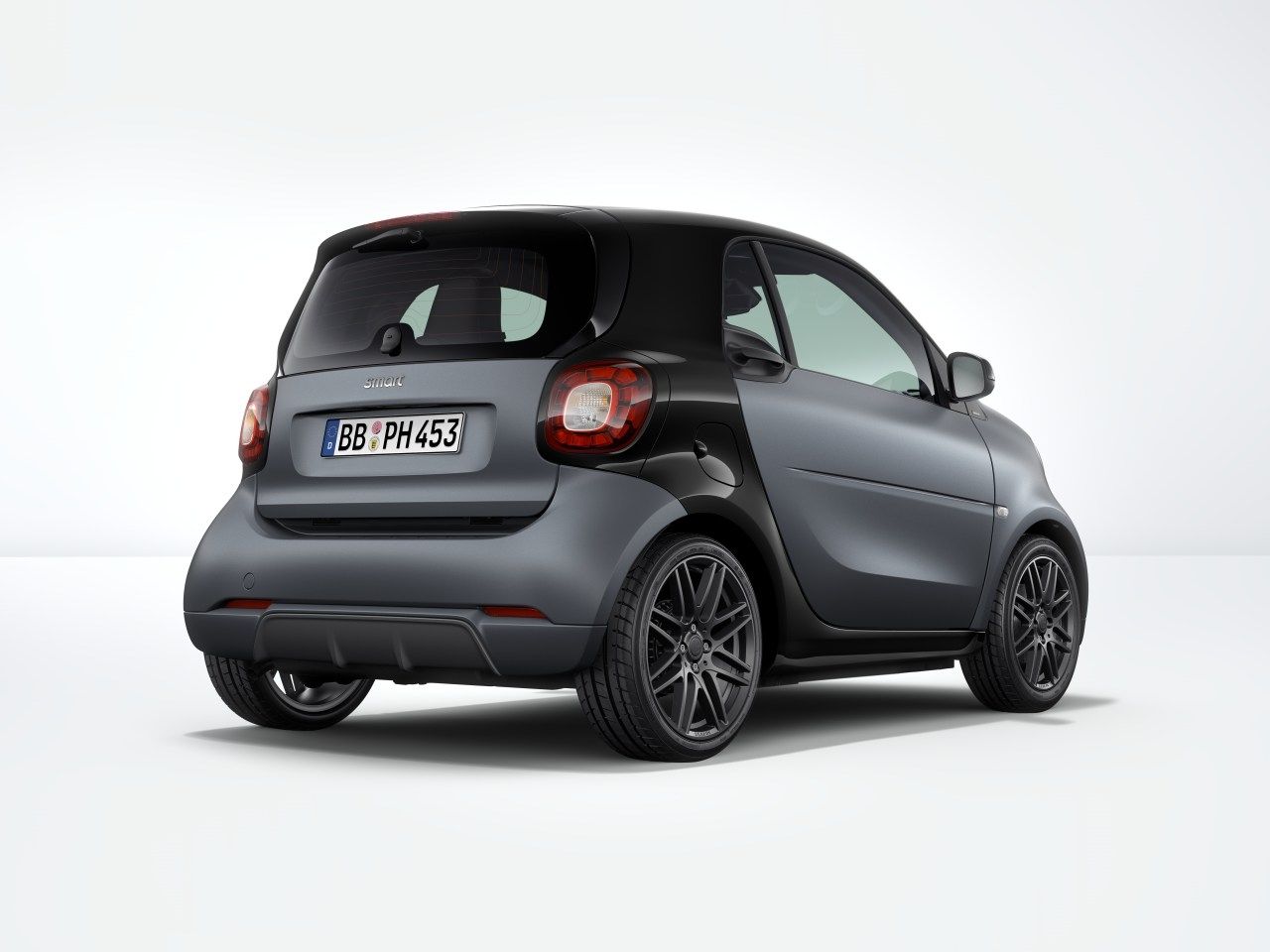 2017 Smart Fortwo Sport Package by Brabus