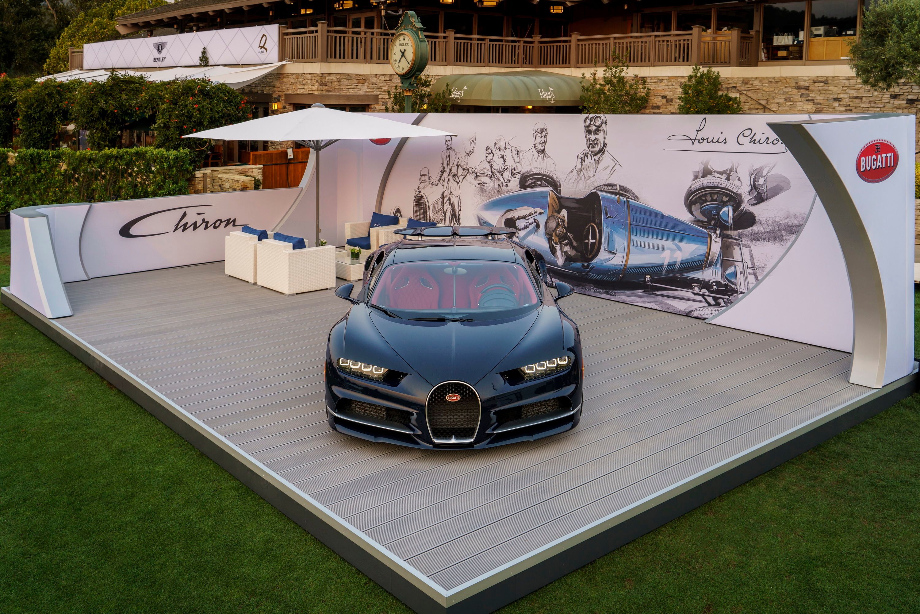 2018 Bugatti Chiron