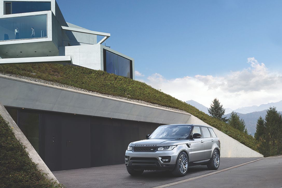 2017 Land Rover Range Rover Sport