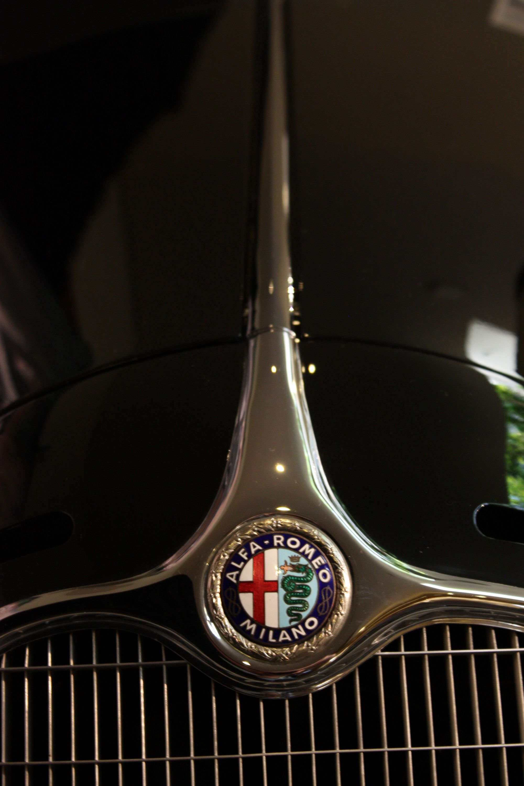 1939 Alfa Romeo 8C 2900B Lungo Spider