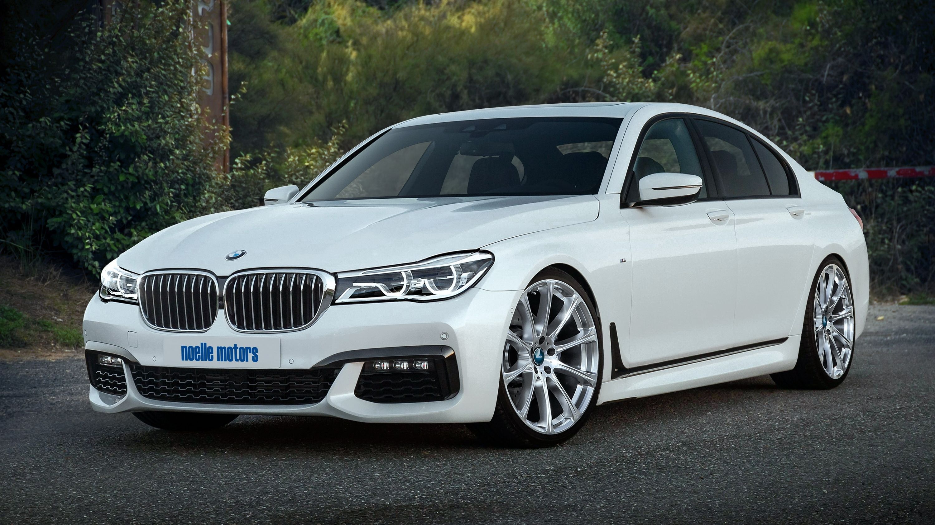 BMW m5 750li