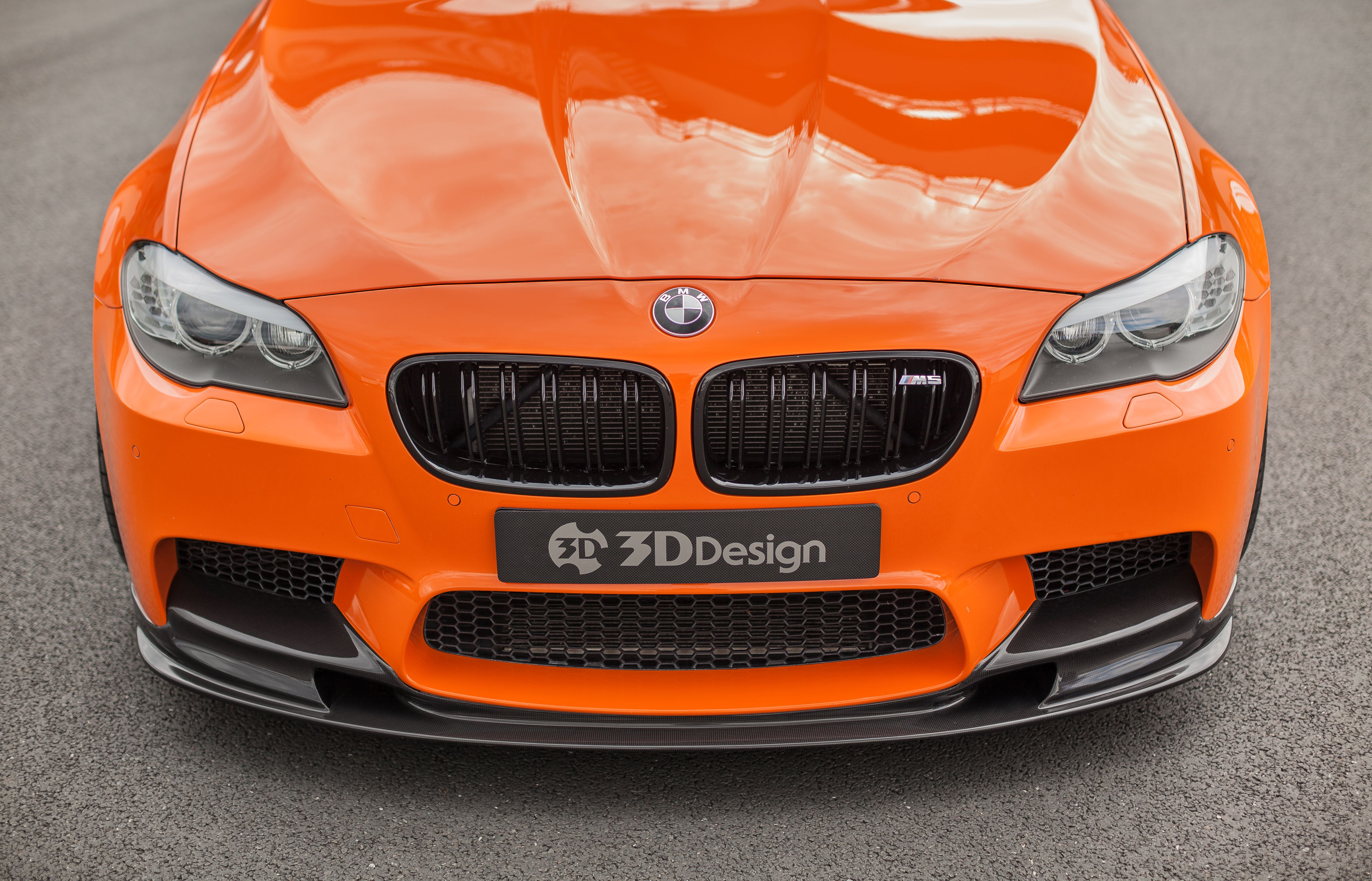 2016 BMW M5 by CarbonFiber Dynamics