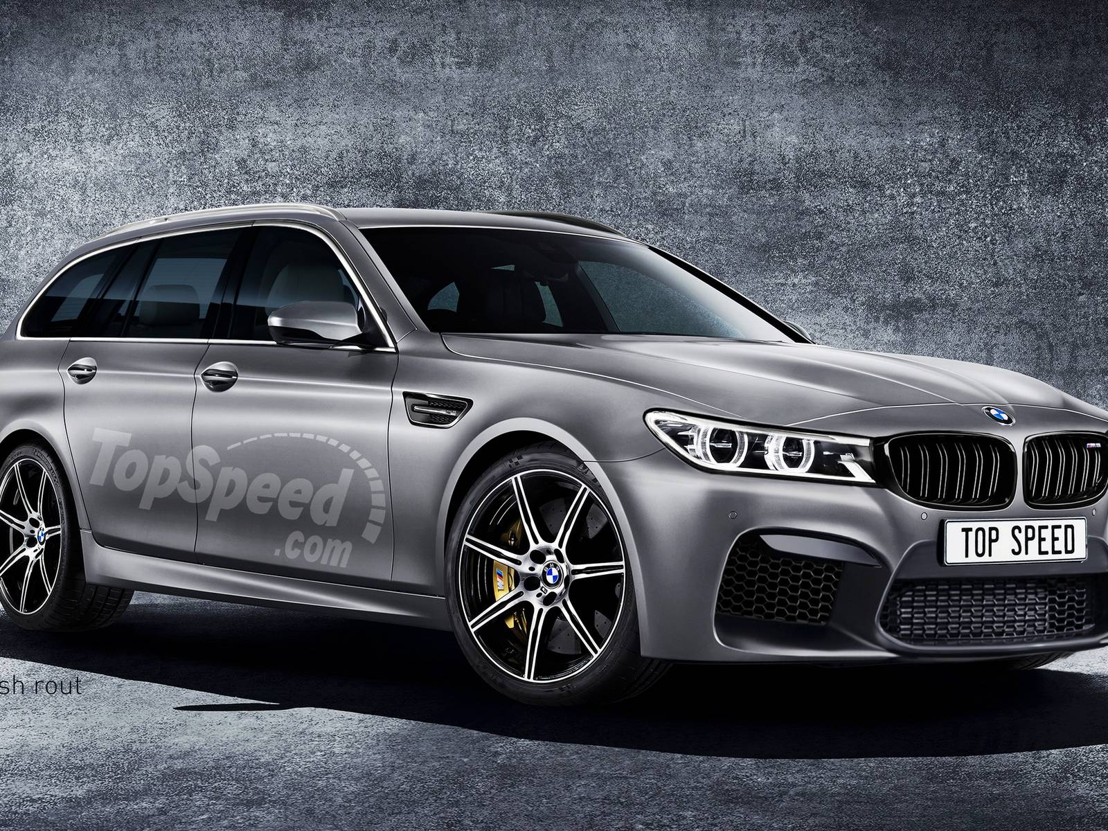 2019 BMW M5 Touring, image size:1600x1200