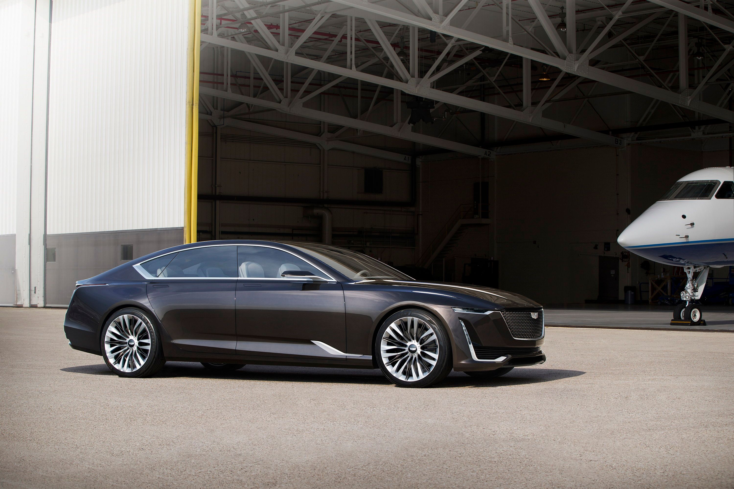 2020 The Six-Figure Cadillac Celestiq Sounds Like an Attempted Money Grab That Will Fail 