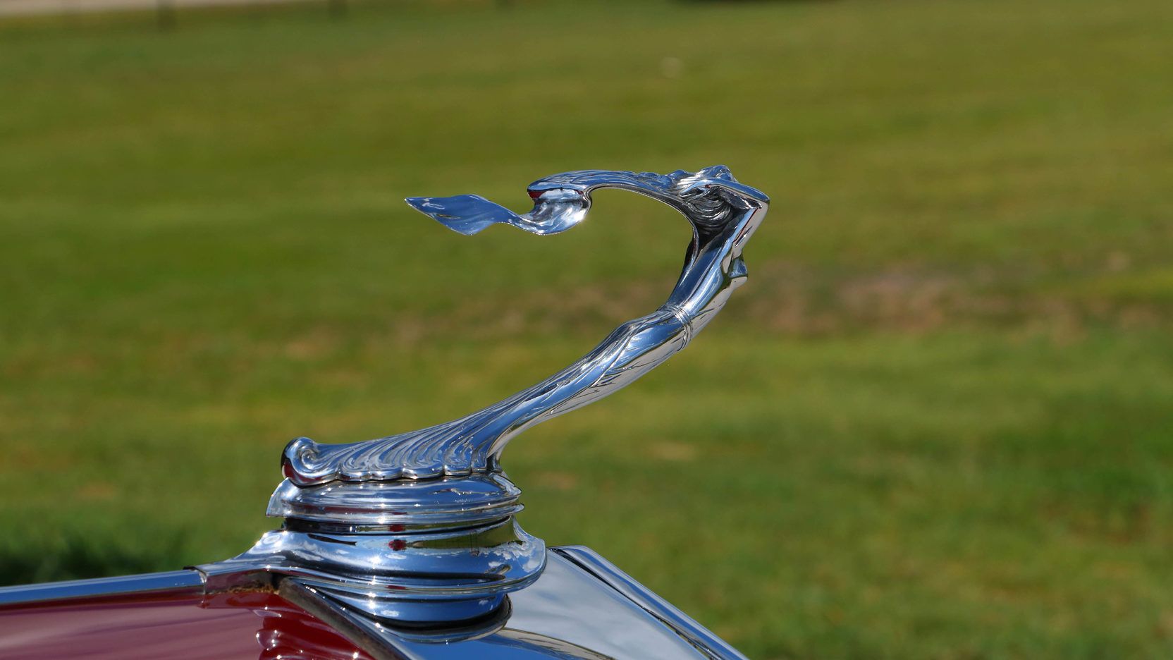 1931 Cadillac Series 370 Phaeton