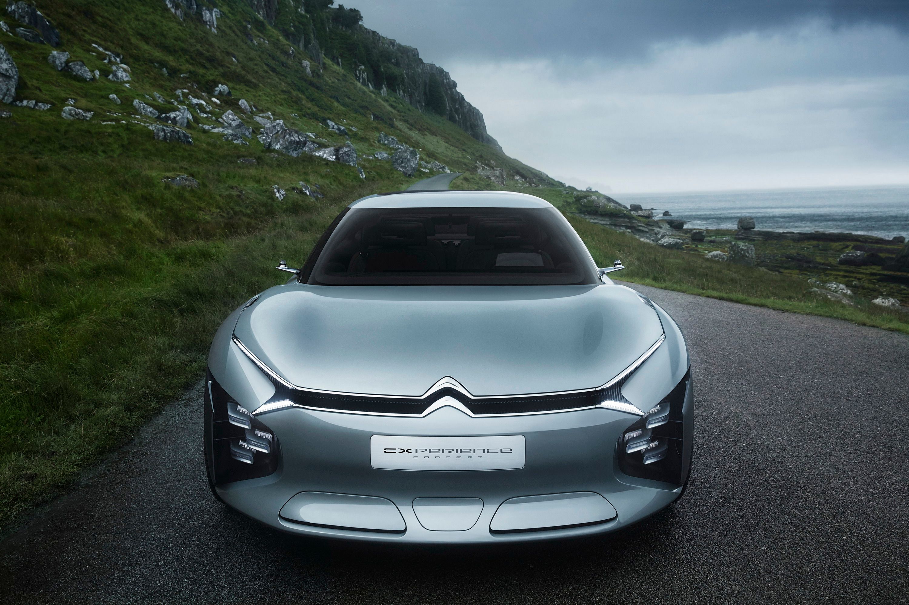 2016 Citroën Cxperience