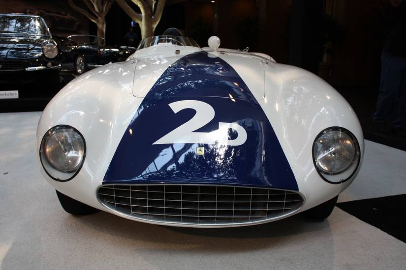 Ferrari 750 Monza 1/43 Art Model - N°25, 12H Sebring 1955 (P.Hill / C.Shelby) - Neuve