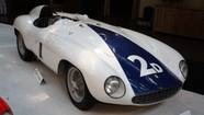 1955 Ferrari 750 Monza Spider 1955 Ferrari 750 Monza Spider