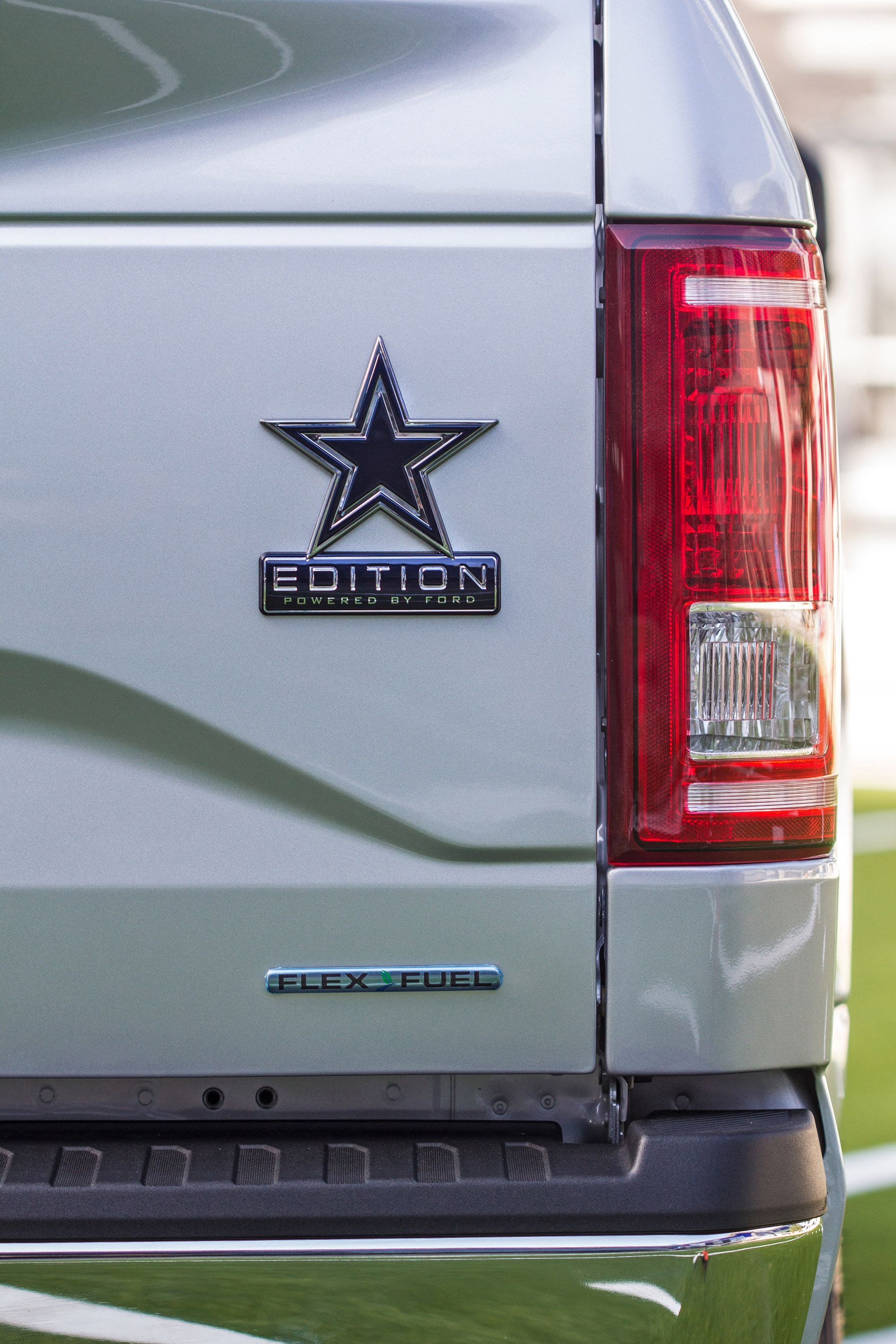 2017 Ford F-150 Dallas Cowboys Edition 