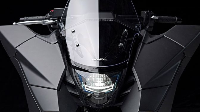 2015 - 2018 Honda NM4