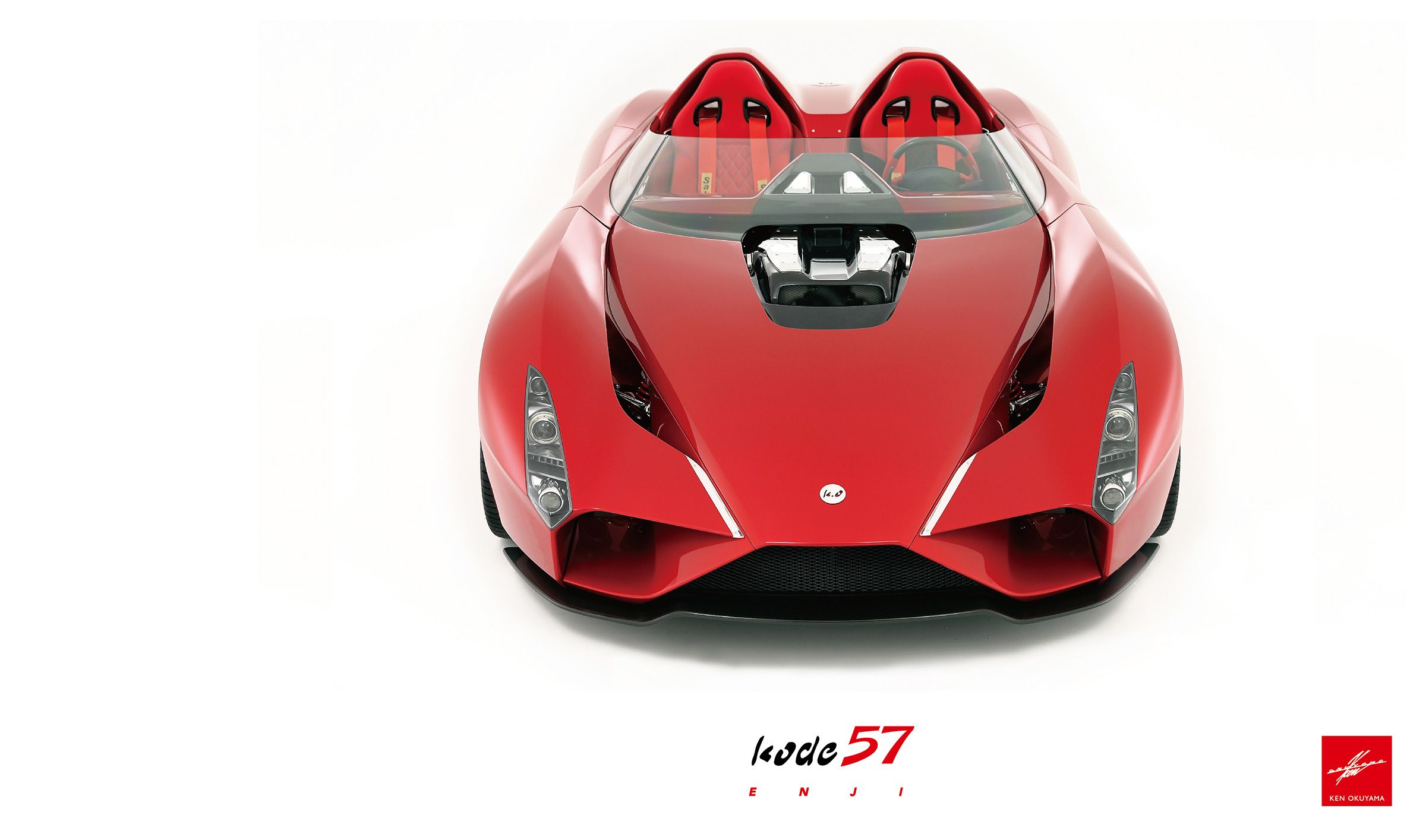 2017 Ken Okuyama Cars Kode57