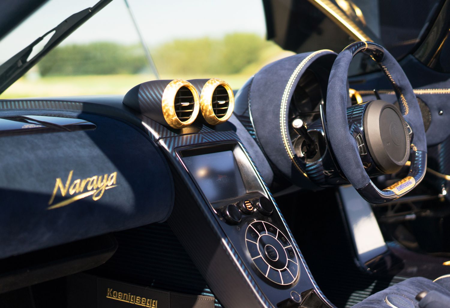2016 Koenigsegg Agera RS 