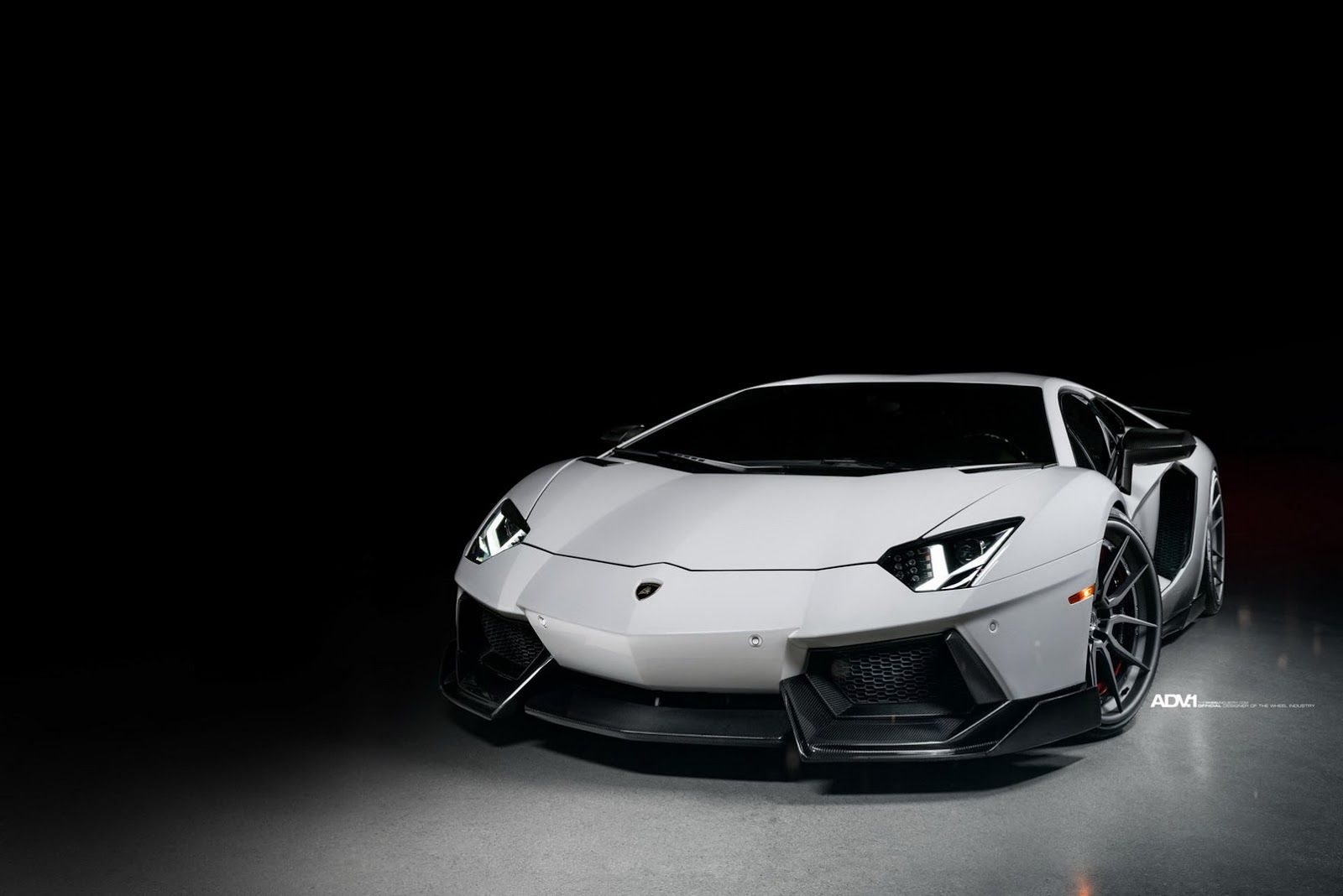 2016 Lamborghini Aventador By 1016 Industries