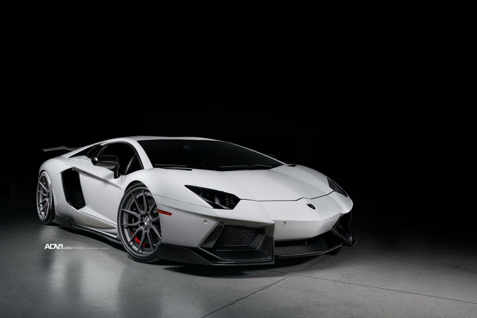 2016 Lamborghini Aventador By 1016 Industries